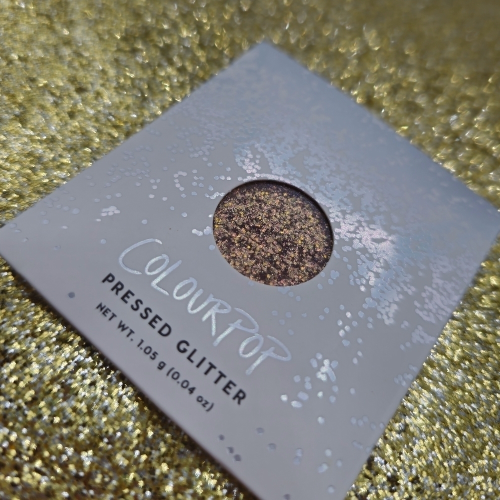 Colourpop Renegade Pressed Glitter - Picture 3 of 4